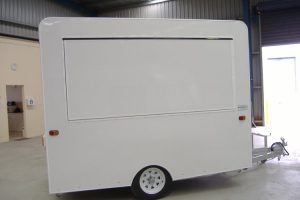 Commercial vans