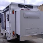 Custom vans and trailers