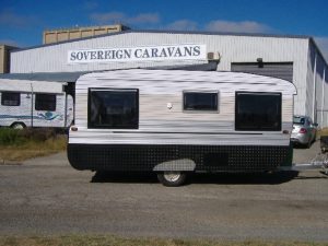 Custom vans and trailers