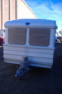 Custom vans and trailers