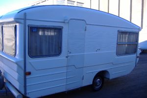 Custom vans and trailers