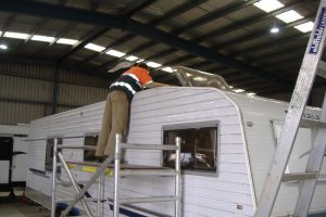 Approved insurance repairer