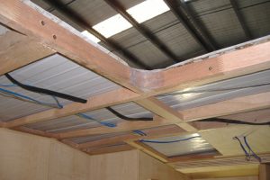 Alterations and repairs