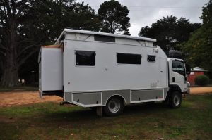 Custom vans and trailers