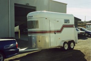 Custom vans and trailers