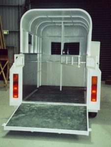 Custom vans and trailers